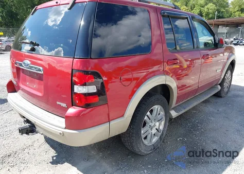 2006 Ford Explorer Eddie Bauer from USA, damaged, VIN 1FMEU74E76UA42557